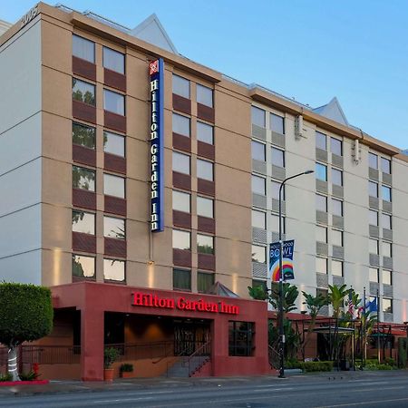 Hilton Garden Inn Los Angeles / Hollywood Екстериор снимка