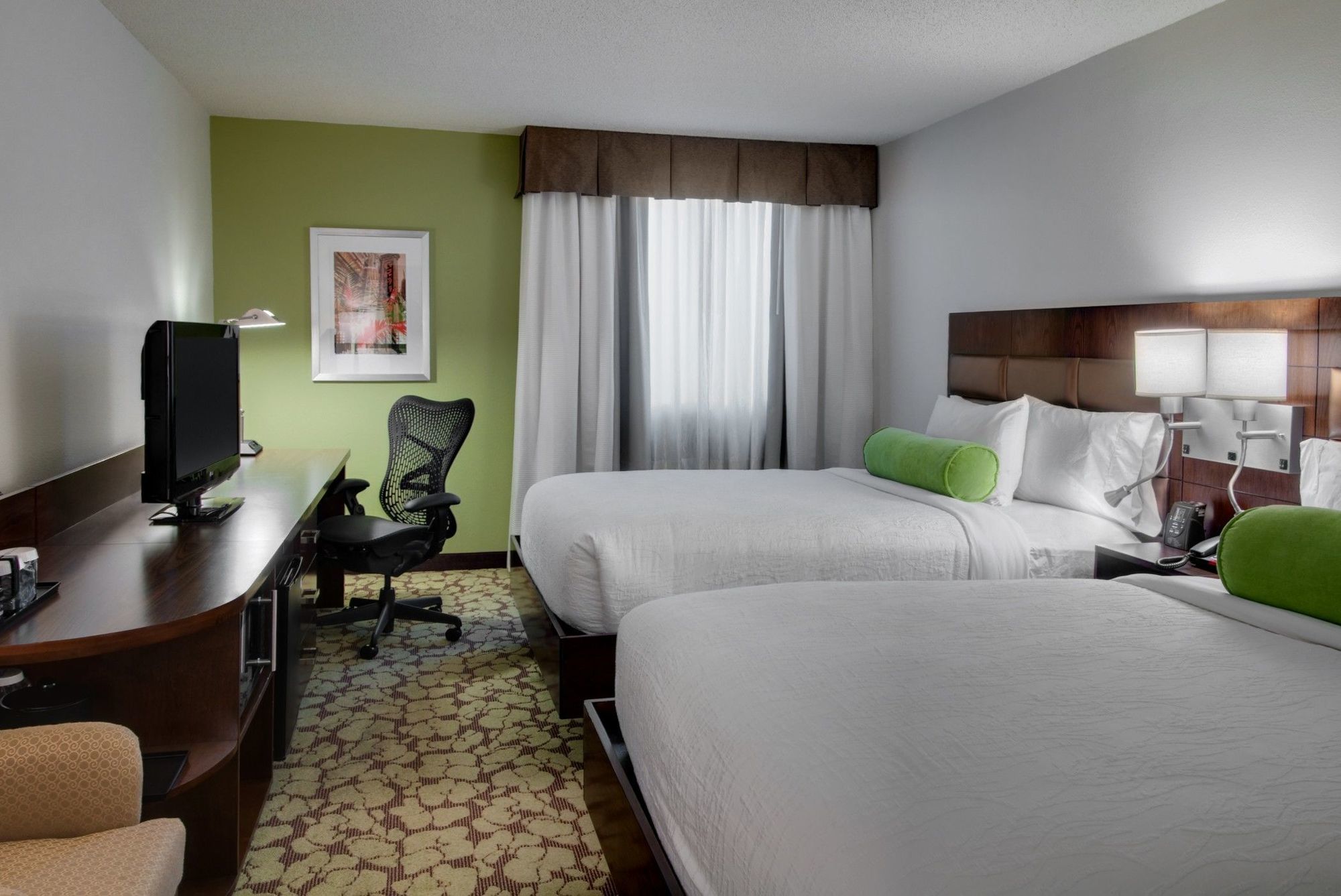Hilton Garden Inn Los Angeles / Hollywood Екстериор снимка