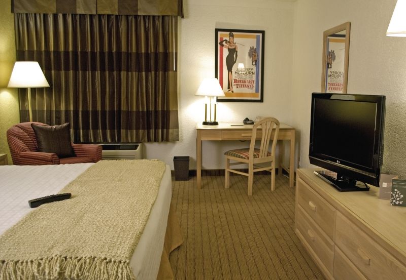 Hilton Garden Inn Los Angeles / Hollywood Екстериор снимка