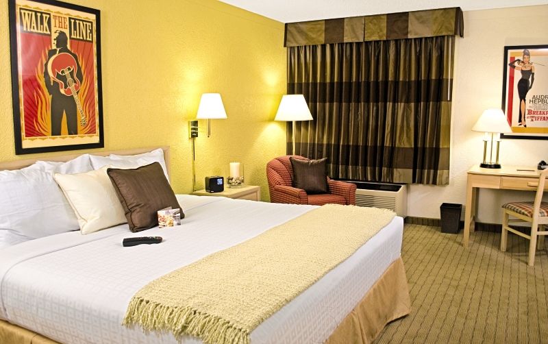Hilton Garden Inn Los Angeles / Hollywood Стая снимка