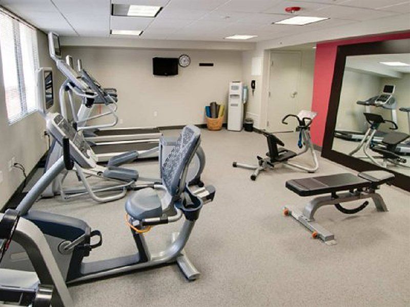 Hilton Garden Inn Los Angeles / Hollywood Екстериор снимка