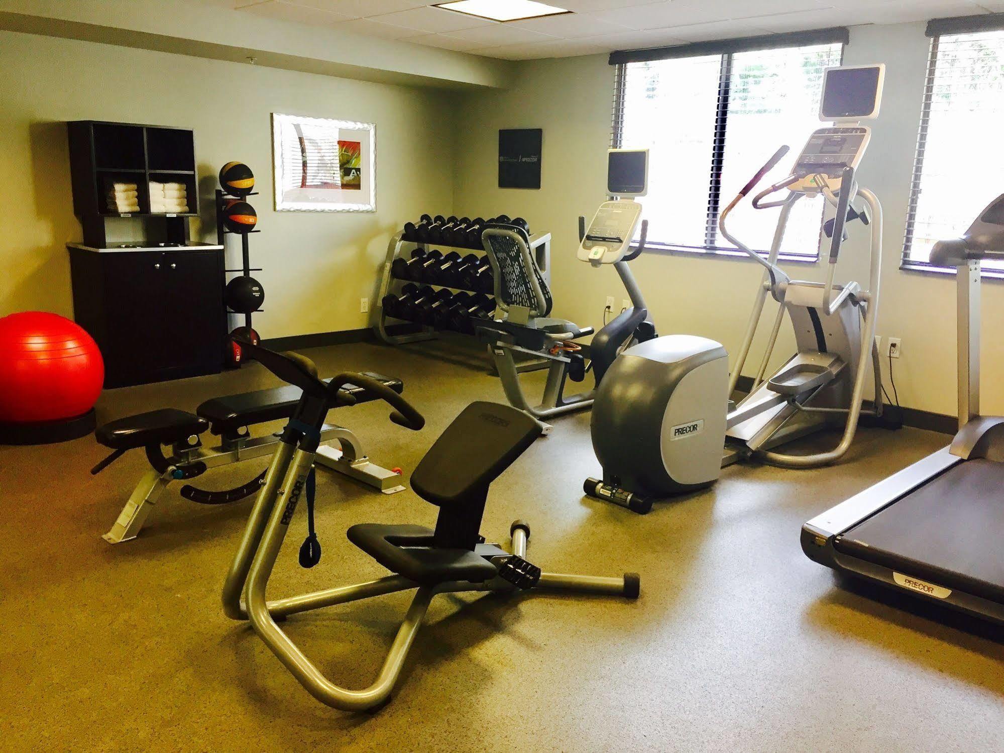 Hilton Garden Inn Los Angeles / Hollywood Екстериор снимка
