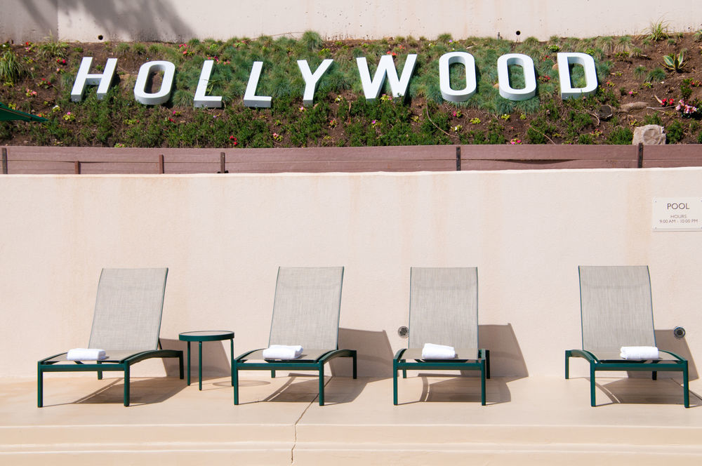 Hilton Garden Inn Los Angeles / Hollywood Съоръжения снимка