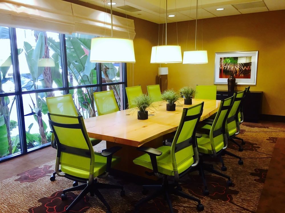 Hilton Garden Inn Los Angeles / Hollywood Екстериор снимка