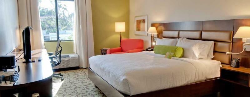 Hilton Garden Inn Los Angeles / Hollywood Екстериор снимка